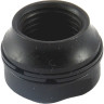 Конус велосипедный SHIMANO, к HB-M475/M495, правый, M10*10,4 мм, с гайкой, шайбой, Y25W98020