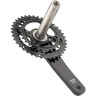 Система SHIMANO XTR, M9100, 1x11/12 скоростей, 170мм, без звезды и каретки IFCM91001CXX