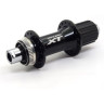 Втулка передняя SHIMANO DEORE XT, M8010, 36 отверстий, без оси 15 мм, C.LOCK, OLD: 100 мм EHBM8010A